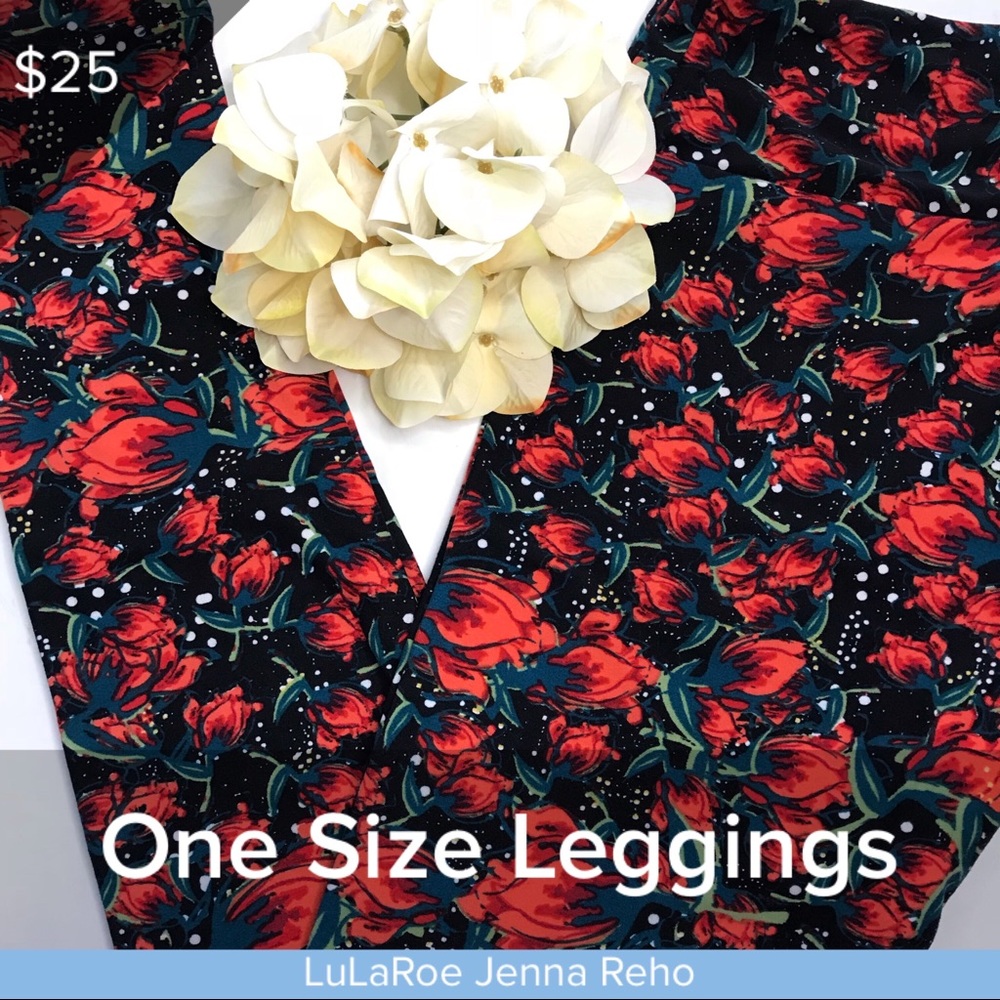 OS Lularoe Leggings